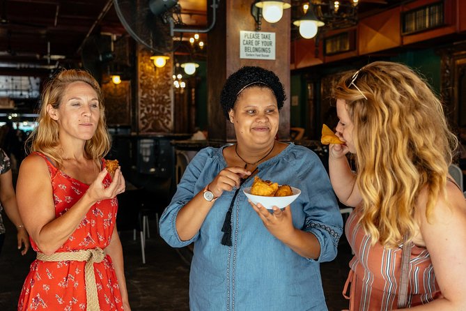 The 10 Tastings of Cape Town With Locals: Private Food Walking Tour - Local Insights and Culture