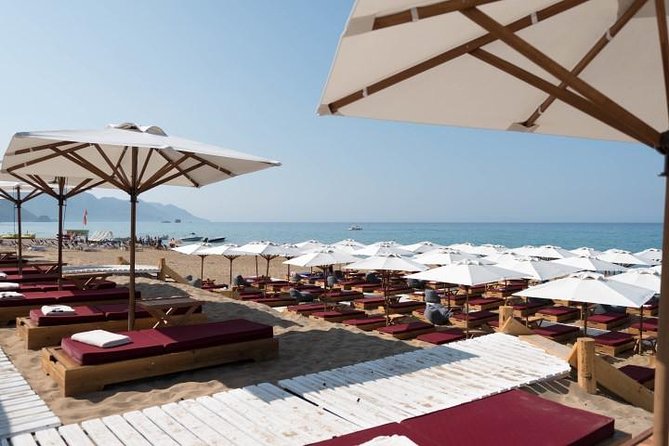 The Amazing Glyfada Beach - Customer Reviews