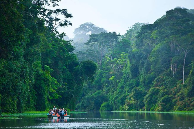 The Authentic Tortuguero National Park One Day Tour - Cancellation Policy