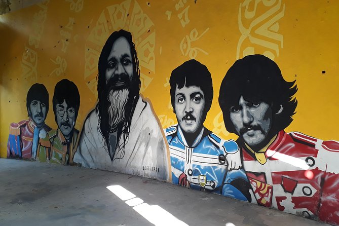 The Beatles Ashram- Guided Historical Walks - Entry Requirements