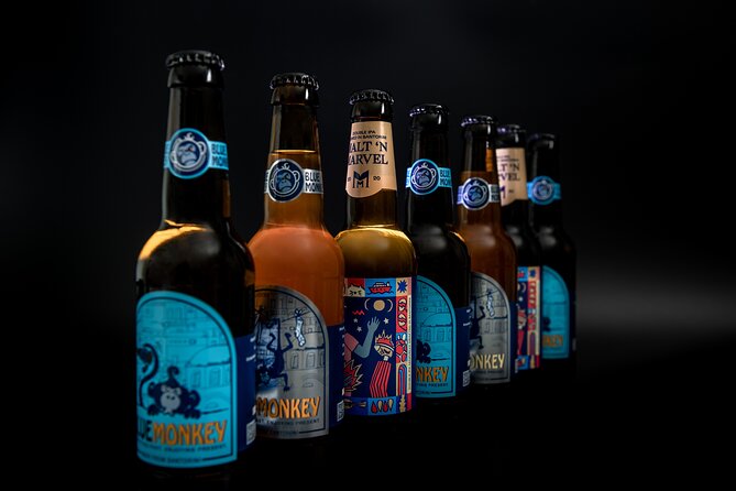 The Beer and the History Semi Private Experience - Engaging Brewery History and Heritage