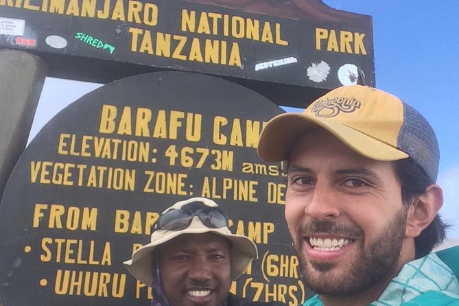 The Best 6-Day Kilimanjaro Hiking Tour via Machame Route - Pricing and Cancellation Policy