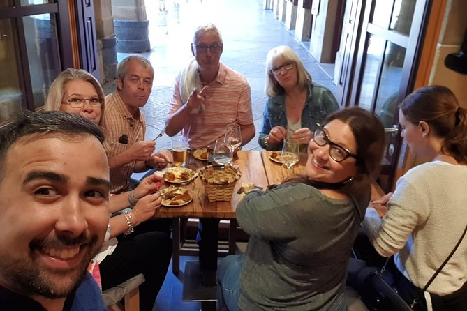 The Best Gourmet Experience and Pintxo Tour in San Sebastian - Convenient Meeting Location