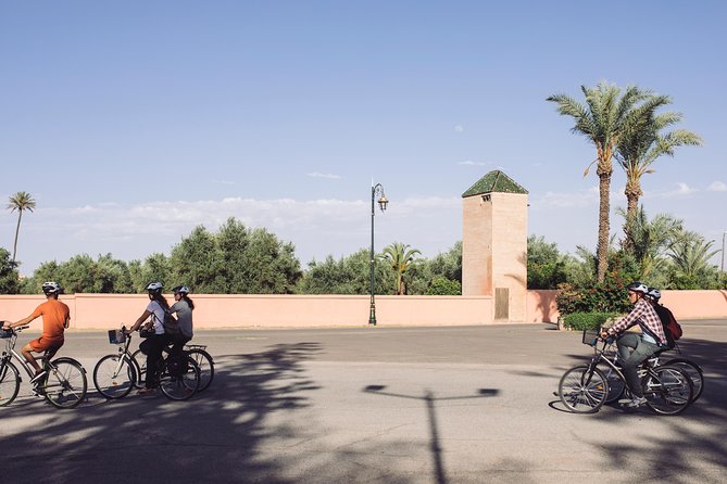 The Best Half-Day Cycling Tour in Marrakech - Why Choose This Tour
