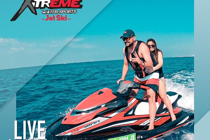 The Best Jet Ski in Dubai - 90 Minutes Palm Jumeirah Tour - Customer Reviews and Ratings