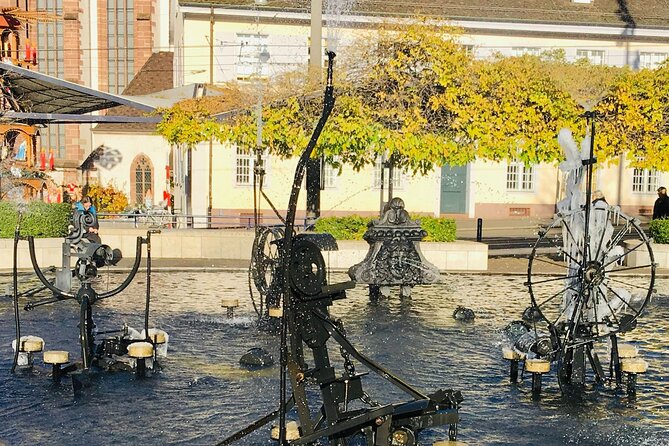 The Best of Basel's Hidden Treasures: A Self-Guided Audio Tour - Navigating the Tour With Ease