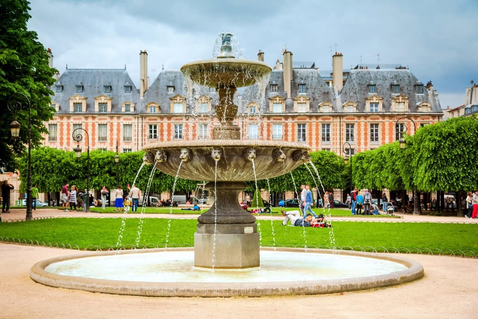 The BEST of Paris: Half-Day Private Tour - Restrictions