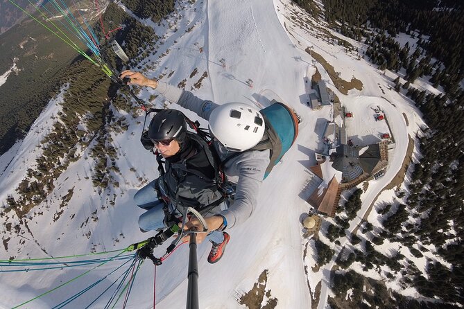The Best Paragliding Tandem Flights in Zell Am See Kaprun - Reviews and Pricing