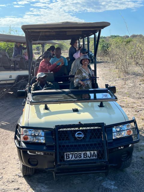 The Best Private Cape Town Safari Day Trip - Aquila Big 5 - Pickup and Drop-off Locations