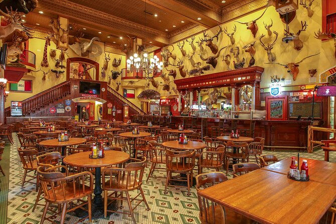 The Buckhorn Saloon & Museum and Texas Ranger Museum Admission - Reviews and Visitor Feedback