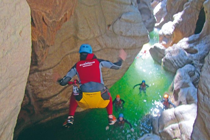 The Cathedral | Buitreras 6h Canyoning (1h From Marbella) - Reviews and Ratings