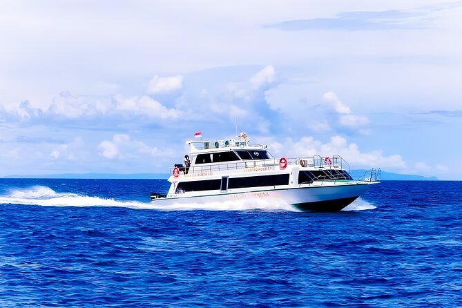 The Cheapest Fast Boat Ticket to Gili - Lombok - Pickup and Drop-off Options
