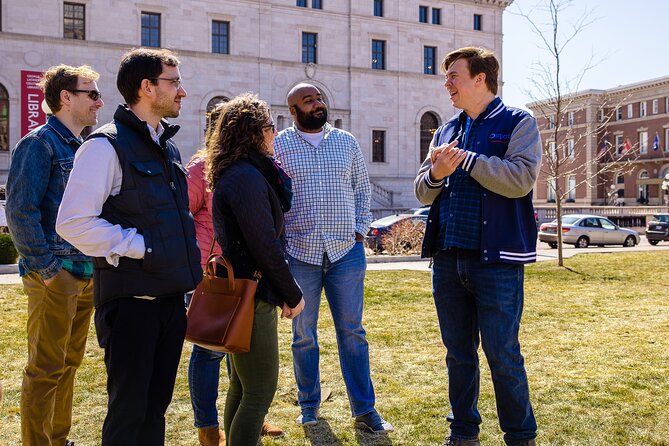The Complete St. Paul Walking Tour - Inclusions and Accessibility