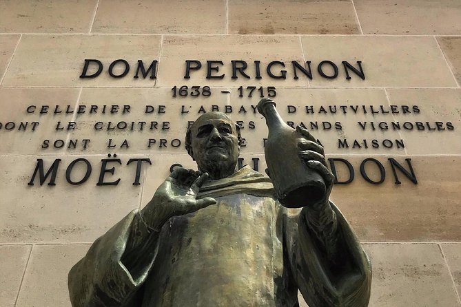 The Connoisseurs From Reims (Private Half Day Tour) - Transportation Options