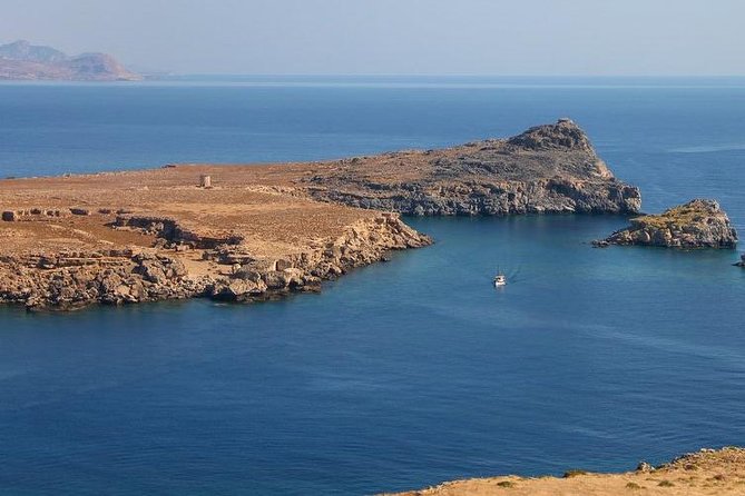 The Cosmopolitan City of Rhodes Walking Tour - Exploring the Old Town