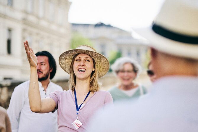 The Cultural Heritage of Jewish Vienna Walking Tour - Tour Guide Performance and Company Policies