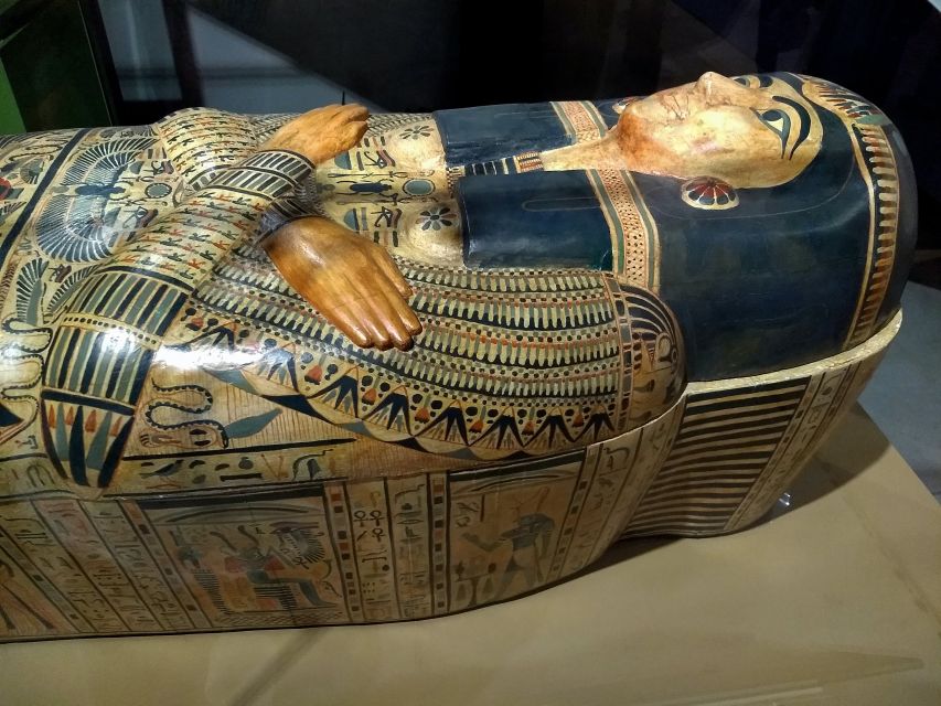 The Egyptian Museum, Islamic and Coptic Cairo Private Tour - Transportation and Accessibility