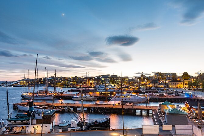 The Essential Oslo Private Walking Tour - Guide Expertise and Experiences