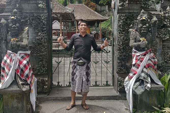 The Fantastic East Of Bali Private Guided Tour - Experience and Accessibility