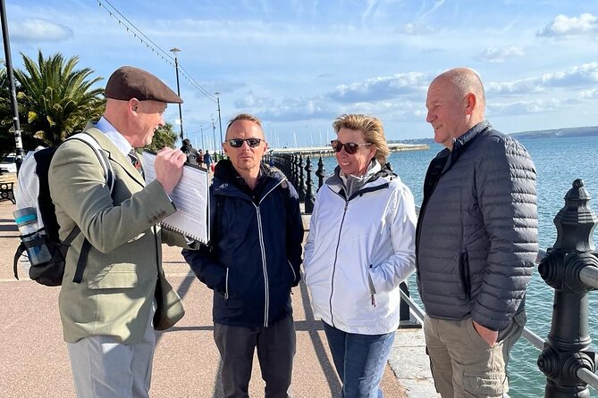 The Fawlty Tours Walking Experience - Tour Highlights