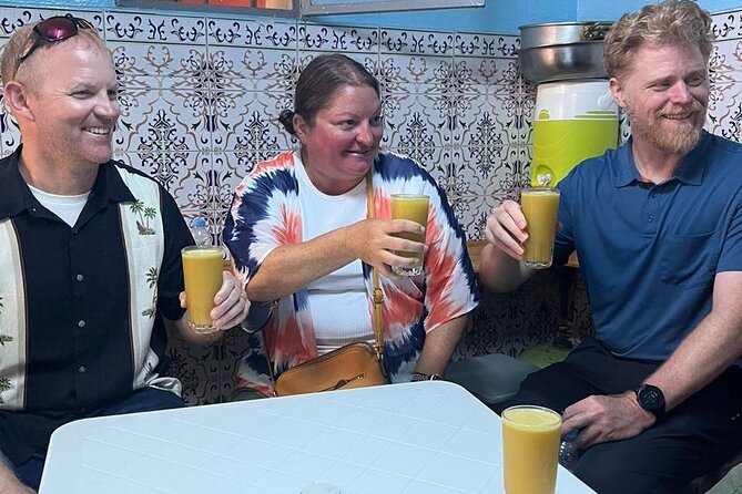 The Food Tour of Tangier - Traveler Testimonials