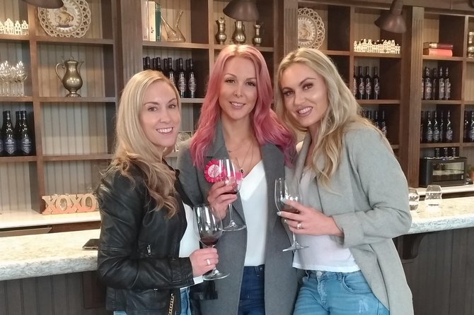 The Fraser Valley Winery Tour - Customer Experiences