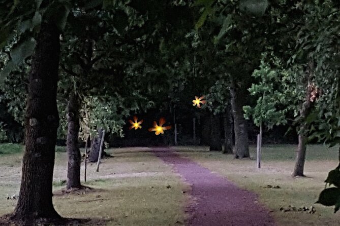 The Ghosts of Llandaff: A Self-Guided Audio Tour - Scenic Routes and Landmarks