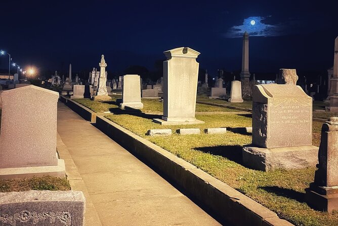 The Haunted Graveyard Tour - Customer Reviews