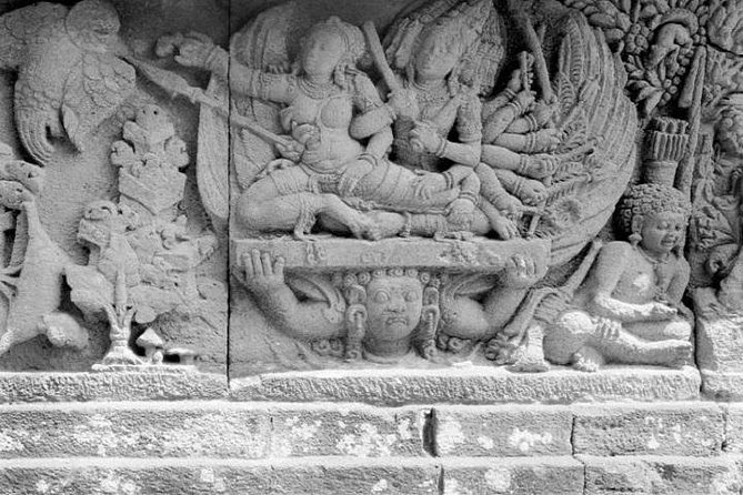 The Hindu Realms of the Prambanan - Exploring Adjacent Temples