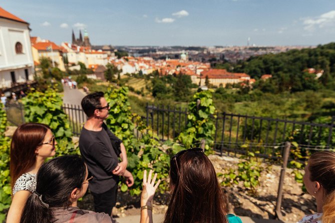 The History of Prague: Prague Castle & Castle District Private Tour - Reviews and Ratings