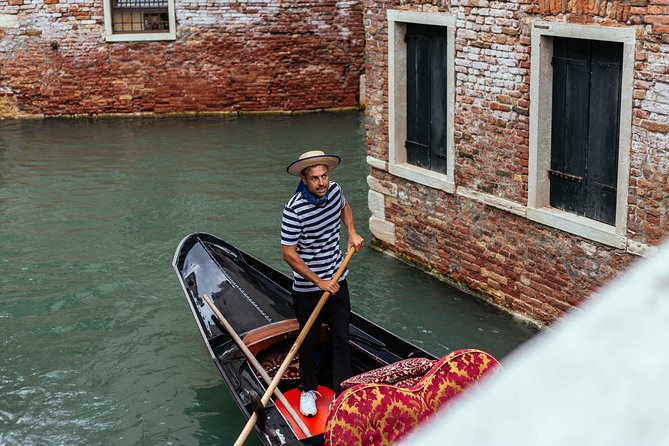 The History of Venice: San Marco Highlights Private Tour - Unique Experiences
