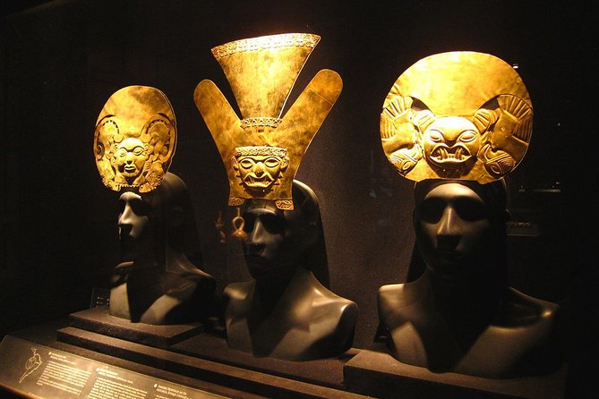 The Larco Museum + Lima Historical Tour & Catacombs Guided Visit - Highlights of the Tour