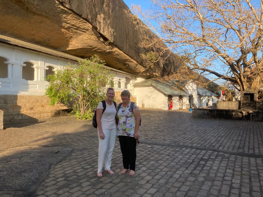 The Lion Rock Sigiriya: Fortress and Frescoes Exploration - Exploring the Winding Staircases