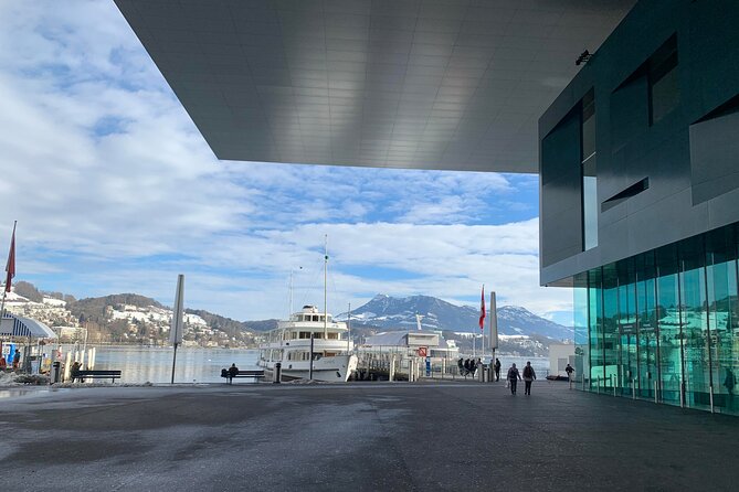 The Lives and Legends of Lucerne: A Self-Guided Audio Tour - Reviews and Feedback