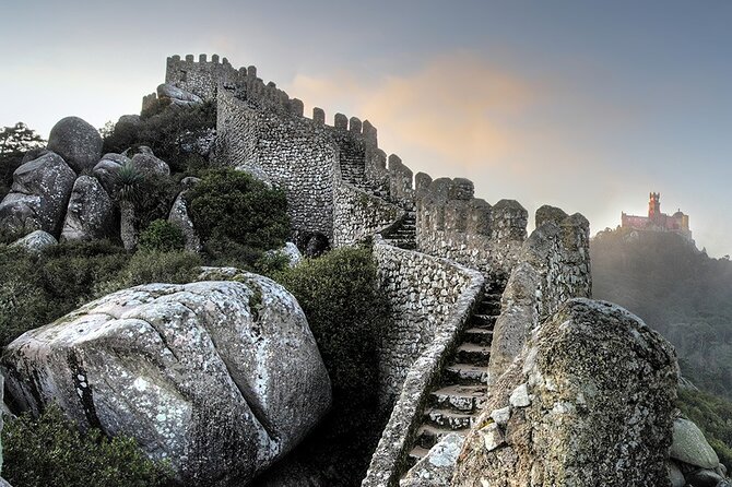 The Magnificent Heritage of Sintra! (Min 2pax up to 4pax) - Accessibility