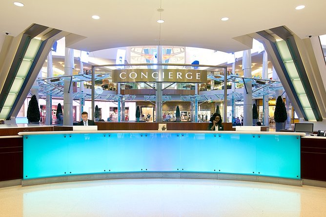 The Mall at Millenias Personal Styling Experience - Booking Process and Policies