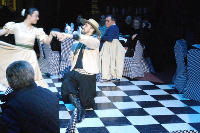 The Milongon Dinner & Show: Candombe, Tango and Folklore - Cultural Performances Showcased