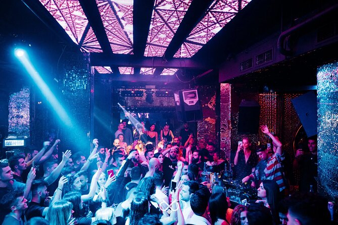 The NightCrawlers | Athens Bar Hopping | Pub Crawl - Accessibility and Participation