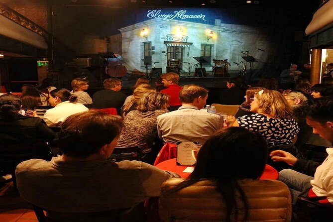 The Old Warehouse Tango Show Only In Buenos Aires - Experiencing Authentic Tango