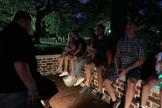 The ONLY Ghost Tour in Charleston With 10 ORIGINAL Stories - Accessibility Features