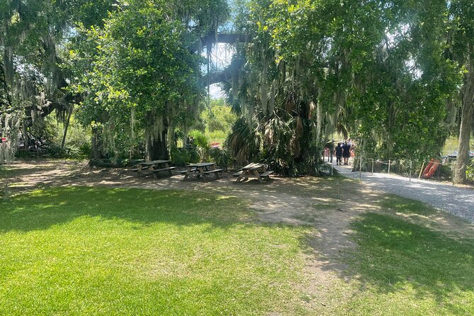 The Original New Orleans Airboat Tour With Optional Transport - Accessibility Considerations