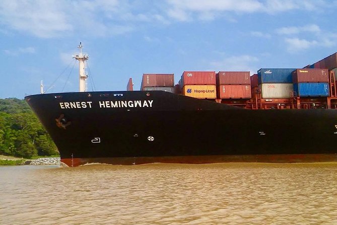 The Panama Canal: Kingfisher Experience Private Tour - Transportation and Amenities
