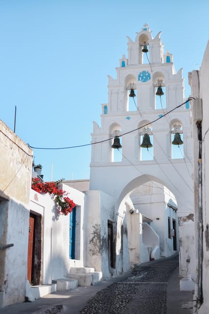 The Picturesque Locals: Santorinis Tradition & Culture Tour - Main Activities