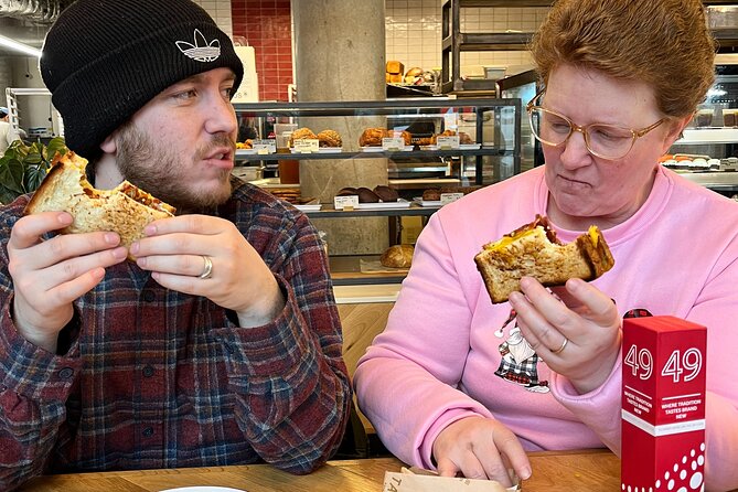 The Portland Brunch Tour - Accessibility Features