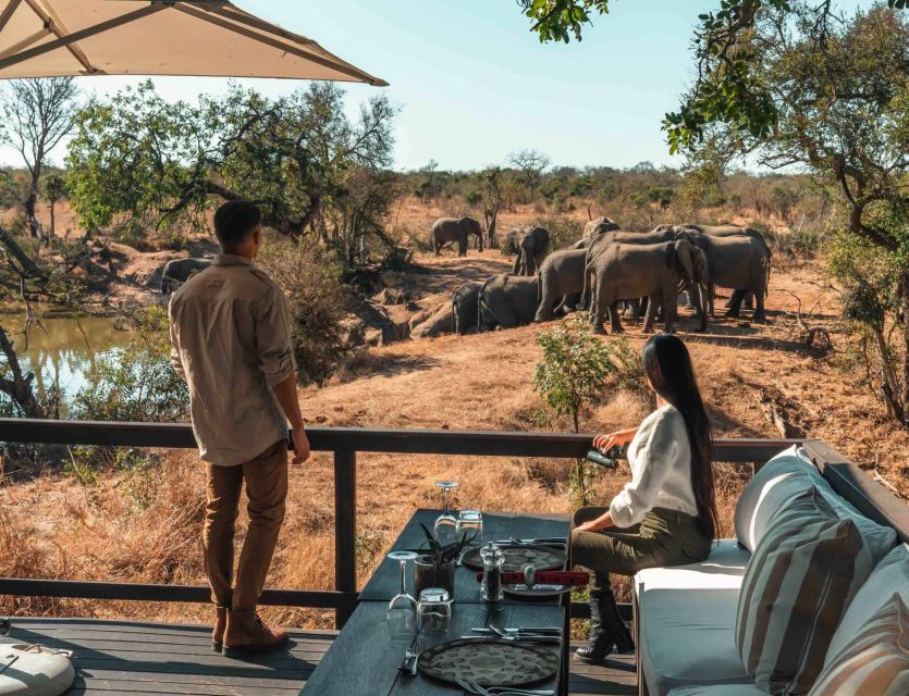 The Private Great Africa Escape 11 Days, Cape Town to Chobe - Daily Itinerary Summary