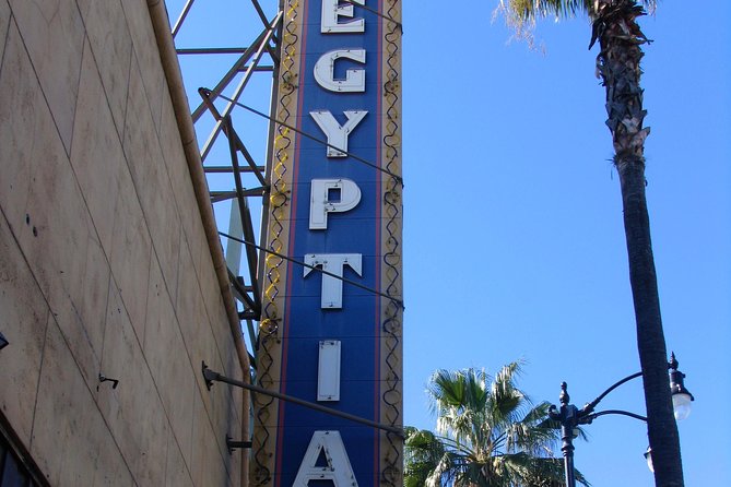 The Real Hollywood Walking Tour - Tour Logistics