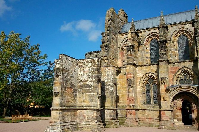 The Royal Military Tattoo Edinburgh City Tour Rosslyn Chapel and Dinner - Customer Reviews and Experiences