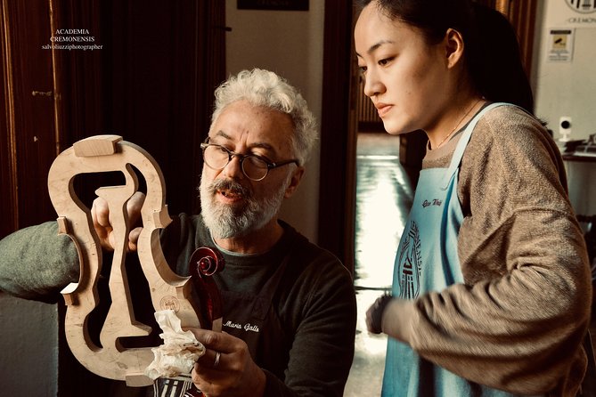 The Secret of Stradivari in Cremona: Visit the Violinmaker School - Accessibility and Additional Information