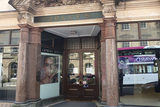 The Splendour of Georgian and Victorian Era Bath: A Self-Guided Audio Tour - Booking and Confirmation