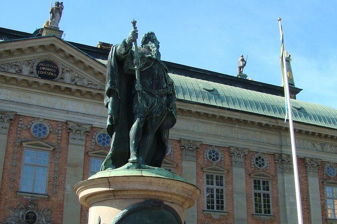 The Story of Stockholm and Sweden in Three Chapters, a Small Group Walking Tour - Practical Information
